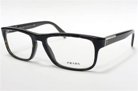 men prada glasses frames